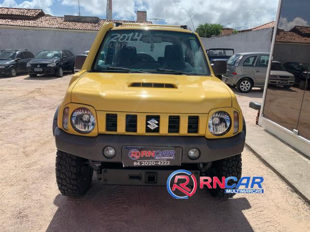 JIMNY 2013/2014 1.3 4SPORT 4X4 16V GASOLINA 2P MANUAL - Foto 2