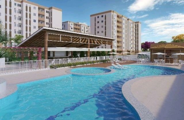 Venha Morar ao lado da Praia da costa 1 e 2/4 R$109.999,99 na Barra dos Coqueiros - Foto 6