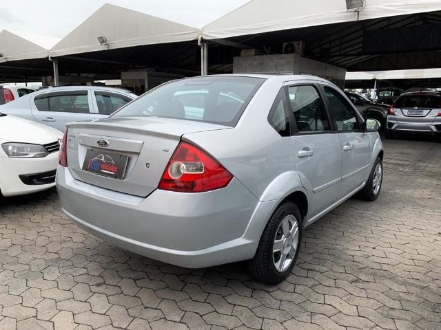 Ford Fiesta Sedan 1.6 Class 2010 Completo - Foto 3