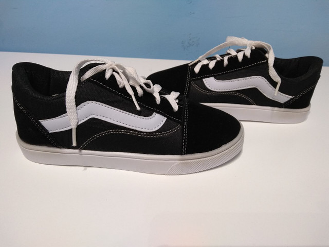 vans unissex