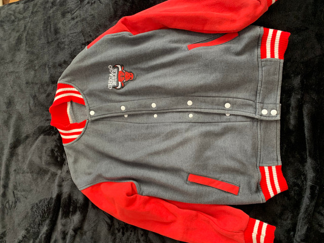 jaqueta chicago bulls