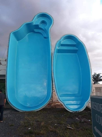 Piscina de Fibra - Foto 4