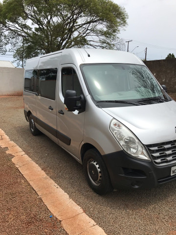 van renault master 2015 olx