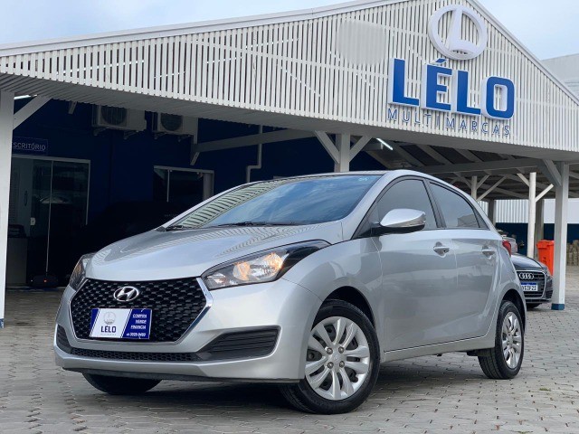 HYUNDAI HB20 1.0 2019/2019