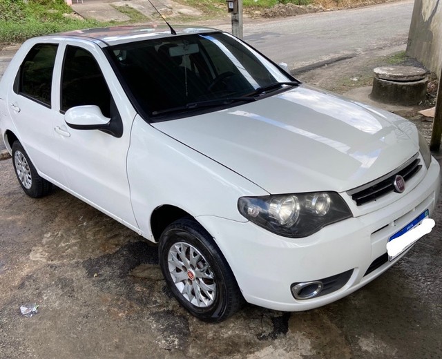 FIAT PALIO 1.0 8V FLEX  4P