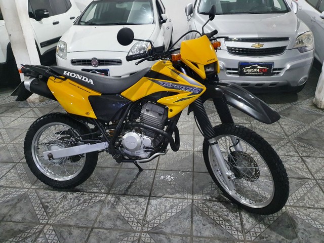 HONDA XR TORNADO 250CC 2007