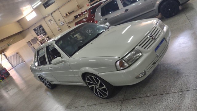 SANTANA TURBO