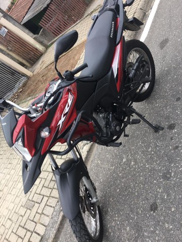 HONDA XRE 190