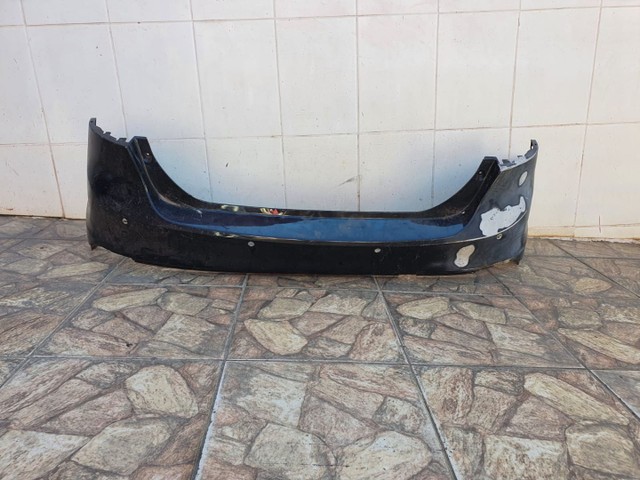 Parachoque Traseiro Focus Sedan 13/15 Original - Foto 3