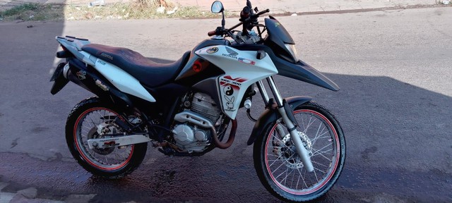 XRE 300 2013