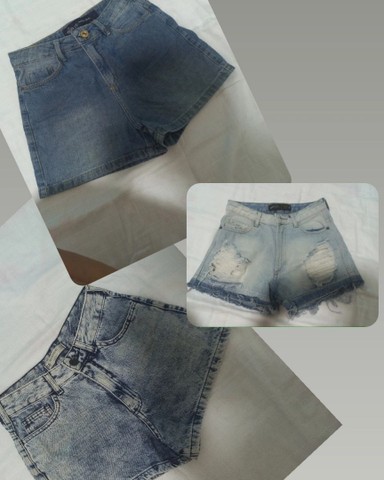 3 shorts jeans 