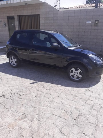 FORD KA MODELO 2012 1.0 8V 3P MOTOR ZETEC ROCAN