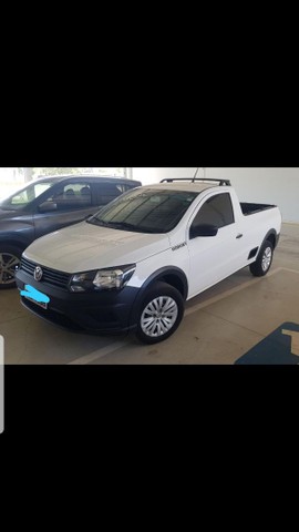 SAVEIRO ROBUST 1.6 CS 2020