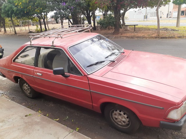 VENDO CORCEL 2 CHT 1.6 A ALCOOL