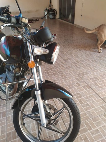 MOTO SUZUKI YES 2011/2012