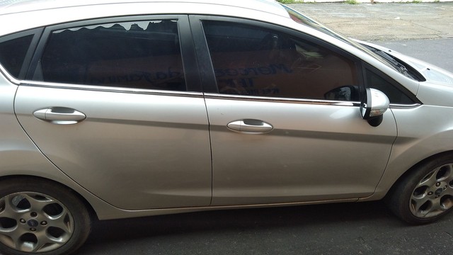 NEW FIESTA 2012
