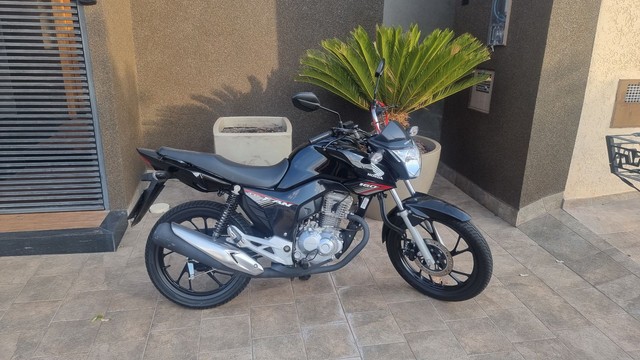 VENDO FAN 160 FLEX ANO 2019 CONPLETA