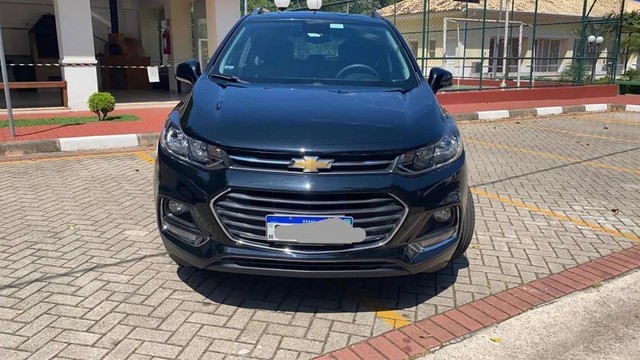 CHEVROLET TRACKER LT TURBO 2017