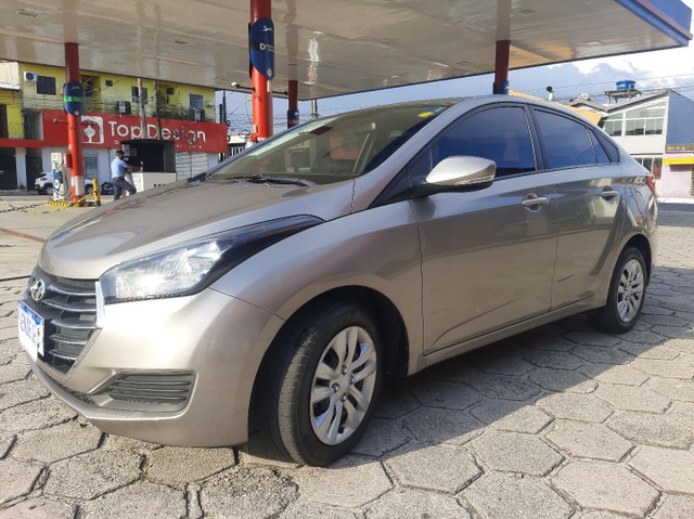 HB20S SEDAN 1.0 MODELO 2018 COMPLETO CONSERVADO