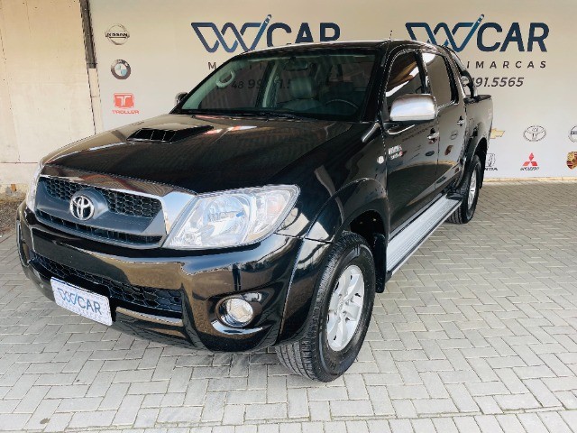 HILUX SRV 2011 SANTA CATARINA