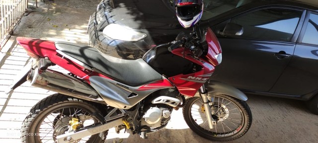 HONDA FALCON NX 4