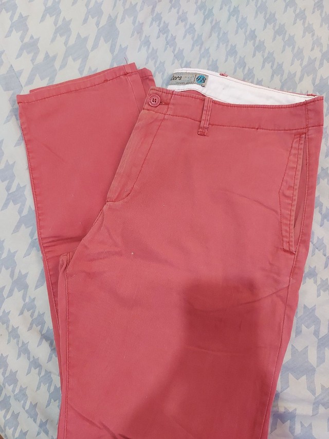 Calça jeans masculina tam 48 - Foto 2