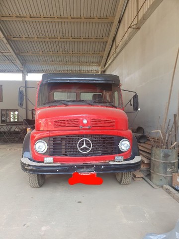 MERCEDES BENZ 1113