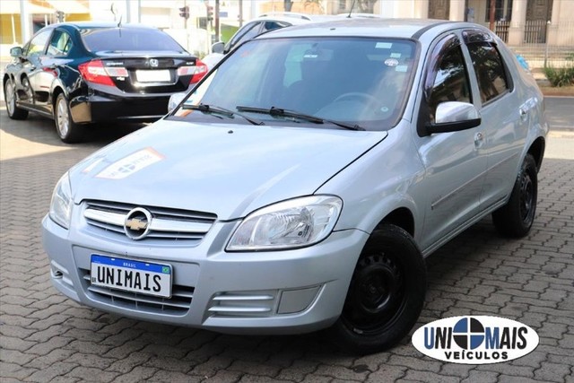 CHEVROLET PRISMA 1.4 MPFI MAXX 8V FLEX 4P MANUAL 2011/2011
