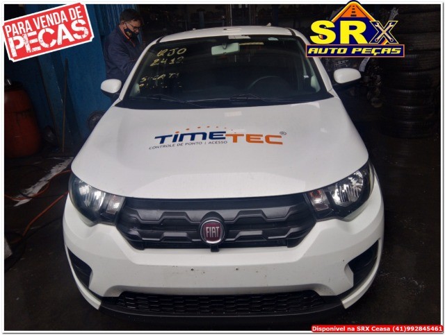 sucata fiat mobi  - Foto 2