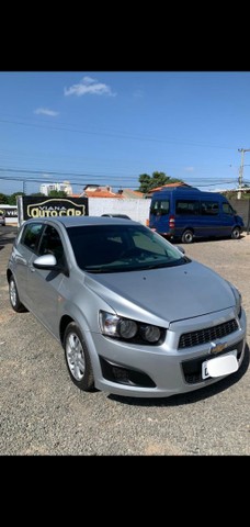 CHEVROLET SONIC 2013