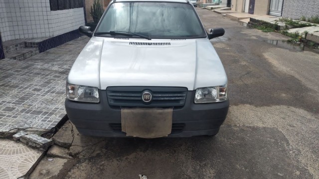 FIAT UNO 2009/2010 BÁSICO