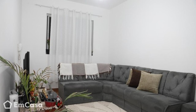 Apartamento à venda com 2 dormitórios em Rudge ramos, São bernardo do campo cod:37969