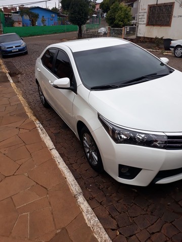 COROLLA XEI