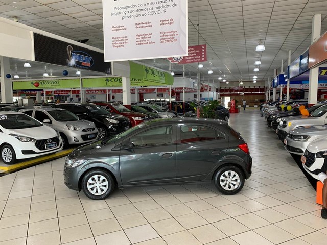 ONIX JOY 19 COMPLETO MECANICO BAIXO KM NOVISSIMO