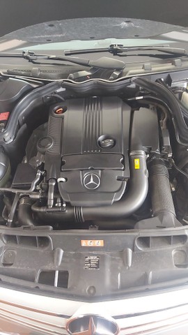 Mercedes-Benz C180 2012 - Foto 10