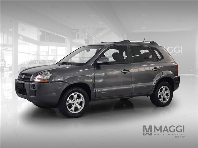HYUNDAI TUCSON 2.0 MPFI GLS 16V 143CV 2WD