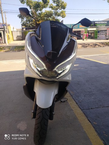 PCX HONDA DLX 2021 ZERADA