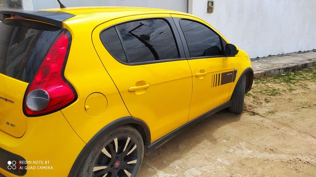 PALIO SPORTING 2015 PADILHA ARCOVERDE EXTRA  AMARELO  PROMOÇÃO.