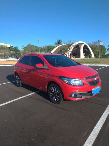 ONIX LTZ 1.4 AUTOMÁTICO