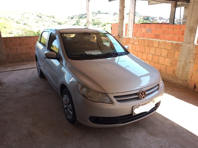 GOL G5 2009