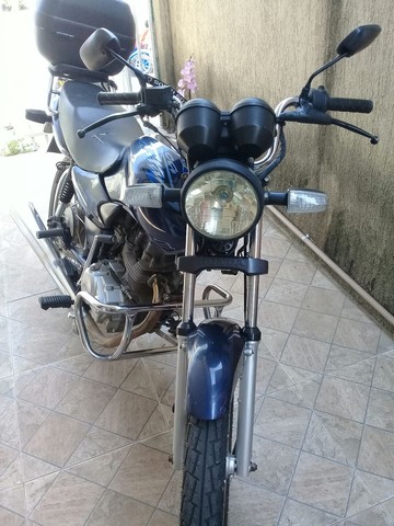 HONDA TITAN 125