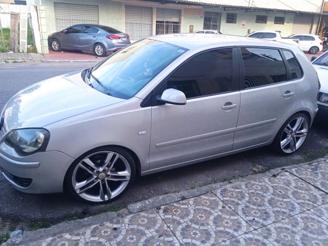 polo 2009 hatch olx