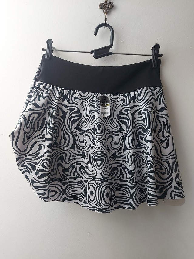 Saia shorts M nova/academia - Foto 4