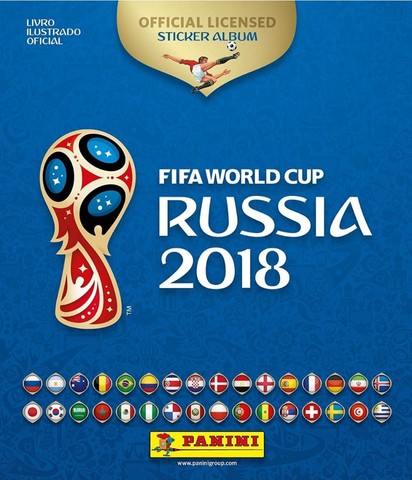 LOTE 100 FIGURINHAS SEM REPETIÇÕES COPA 2018 - Foto 2
