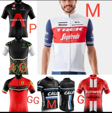 camisa ciclismo promoção