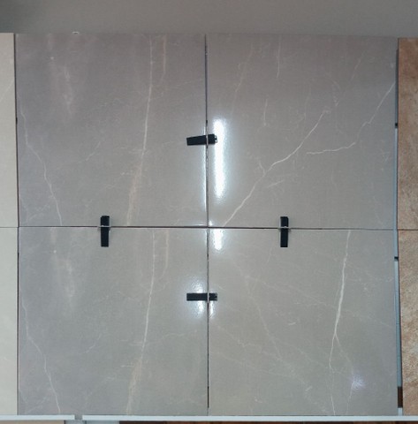 !!Promoção da Semana!! Piso 57x57 Pulpis Gris