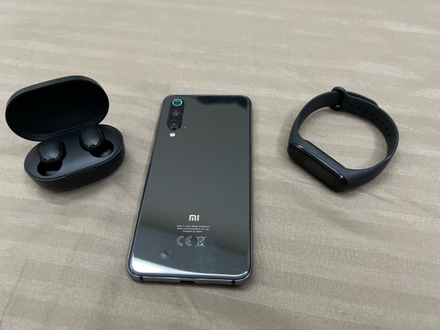 Fone de Ouvido Bluetooth Air Dots Redmi Xiaomi Original – Guerra Works  Imports