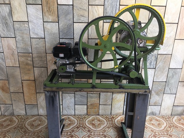 Moenda de cana  - Foto 2