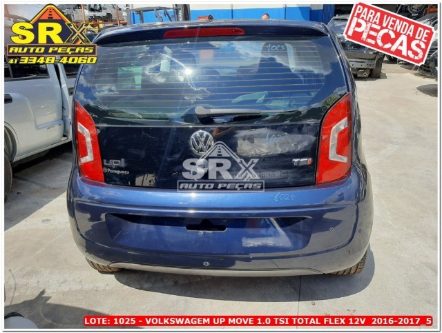 sucata vw up  - Foto 3