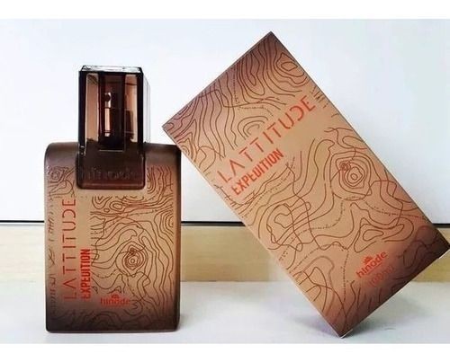 hinode latitude perfume